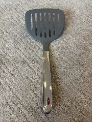 New! All-Clad Precision Tools Nonstick Pancake Turner. Spatula. K1206964