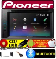 FORD MERCURY MAZDA BLUETOOTH USB SD AUX SCREEN MIRROR CAR RADIO STEREO PKG (for: Ford)