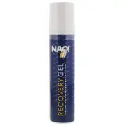 Naqi Recovery Gel 100ml - Fast Relief for Sore Muscles, Ideal for Athletes