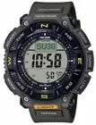 Casio Pro Trek PRG340-3E Men's Digital Altimeter Thermometer Compass Green Watch