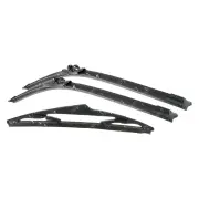 Bosch Aerotwin Retrofit Wiper Blade Set for Kia Picanto TA 5/2011-Onward