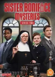 The Sister Boniface Mysteries Season 2 Series Two Second (Lorna Watson) DVD