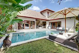 Hidden Lux Private Villa With Pool