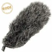 Rode DeadCat VMPR Artificial Fur Wind Shield – windshield for VIDEOMICPRO