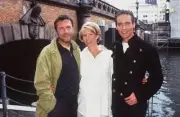 Michele Oliveri Petra Zieser Jacques Breuer Introduce Singles - 1997 Old Photo