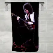 new brian may towel beach bath pool yoga