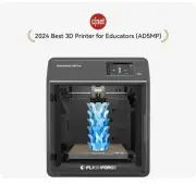 FLASHFORGE Adventurer 5M Pro 3D Printer, One-Click Auto-Printing Max 600mm/s ...