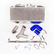 REV9 POWER 02-07 WRX STI EJ20 EJ25 BOLT ON TOP MOUNT INTERCOOLER UPGRADE (for: Subaru)