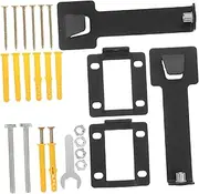 Range Hood Fixing Hanger Wall Cabinet Installation Heavy Duty Bracket for Kitchen Truck Car Camping Parts