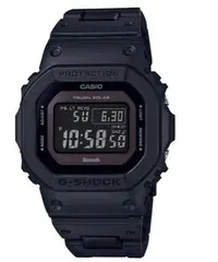 在飛比找Yahoo!奇摩拍賣優惠-【萬錶行】CASIO G-SHOCK 領先潮流太陽能電波運動