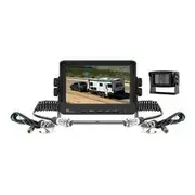 Aerpro 7" Caravan Rear-View Camera Kit - AVK7C1
