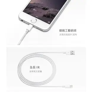 犀牛盾 蘋果原廠認證 MFi apple iPhone 8 iPhone 7 plus 充電線