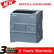 6ES7211-1HE40-0XB0 Original PLC Module S7 1200 CPU Module 1211C for SIEMENS SIMA