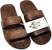 [Pali Hawaii] Light Brown JANDAL + Certificate of Authenticity
