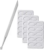 XUKZIMA 1 Pcs Stainless Steel Cuticle Pusher Tool Cuticle Trimmer for Manicure Pedicure