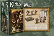 Kings of War Ogre Ambush Starter Set NIB