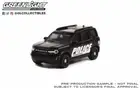 Greenlight 1/64 - 2021 Ford Bronco Sport - Police Interceptor Concept