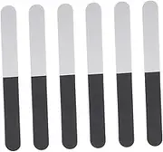 6 Pack Model Sanding Sticks Micromesh Sanding Rods Nail Buffing Block Sticks Models for Plastic Wood