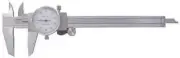 0 - 200mm Dial Caliper - White Face