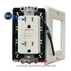 New Design 1080P HD Wifi IP Indoors Monitor Camera Home CCTV Video Recorder