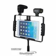 Alctron VS22 Mobile Media Videographer Stand