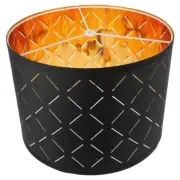 Metal Lampshade for Table Lamp Chandelier Replacement Cover Large Hotel Shade
