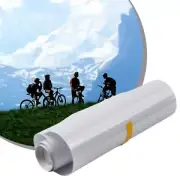 100 X 15cm Mountain Bike Bicycle Frame Protection Tape Film Clear Waterproof