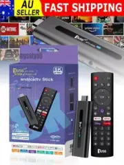 2025 Media Player Fire TV Stick 8K HD Android 14.0 WiFi Bluetooth Voice Remote