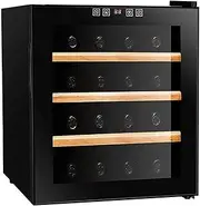 Multifunctional Independent Wine Cellar Refrigerator, Constant Temperature Storage LED Lighting, Cooler/wine Cooler |Worktop