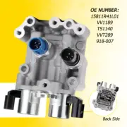 Variable Valve Timing VVT Solenoid TS1140 for 2008-2012 Honda Accord L4 2.4L EXR