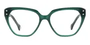 Carolina Herrera HER 0223 ACK Women’s Glasses Green Size 52 - Private Health Rebate - Blue Light Block Available