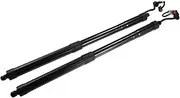 X AUTOHAUX 1 Pair Rear Left Right Tailgate Power Lift Support Shock Struts for Hyundai Santa Fe 2013 2014 2015 2016 2017 2018 No.81771B8100/81780B8100
