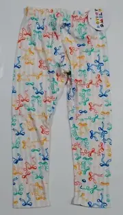 DotDot Smile 2T Pants Bows Pattern Leggings With Tag