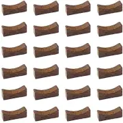 24 Pieces Wooden Chopstick Holders Chopstick Rest for Home, Hotel, Restaurant