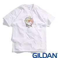 在飛比找蝦皮商城優惠-GILDAN 760C312 圖案短T 短tee 寬鬆衣服 