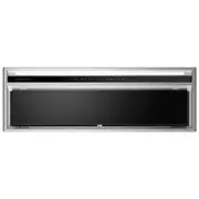 Fisher & Paykel 90cm Series 7 Integrated Insert Wall Rangehood - Stainless Steel
