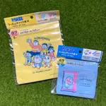 全新現貨 日本 大創 DAISO DORAEMON 哆啦A夢 小叮噹 彩色 夾鏈袋 收納袋