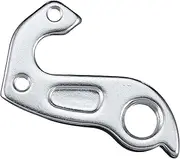 XLC Unisex Adult Derailleur Hanger DO-A61, Silver, 10 x 3 x 5 cm