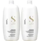 ALFAPARF SEMI DI LINO DIAMOND ILLUMINATING SHAMPOO 1 LITRE & CONDITIONER 1 LITRE