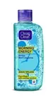 Clean & Clear Morning Energy Lemon Fresh, Face Wash Yellow 100 ml Free Shipping