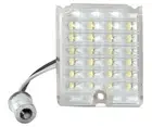1966 1967 ChevyII Nova Back-Up Lamp Light Assembly L.E.D. NEW CBL6667LED
