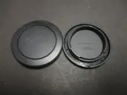 Canon R-F-4 body cap for Canon EOS M cameras like M50 M10 New original bayonet