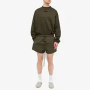 Fear of God ESSENTIALS Spring Nylon Running Shorts