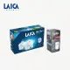 【LAICA 萊卡】雙流濾芯&除菌濾芯 1+1濾芯組合(義大利原裝進口)