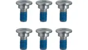 EBC High Tensile Rotor Bolt Set #DB403/6 6-Pack #DB403/6 for Kawasaki