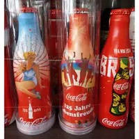 在飛比找蝦皮購物優惠-YUMO家 德國125週年 鋁瓶 可口可樂