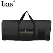 IRIN 61Key Electronic Piano Bag Portable Waterproof Case Oxford Carrying Bag