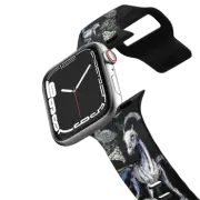 Apple Watch Series 7-9 (41mm) Impact Band Ravenclaw Watch Band