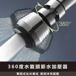 (現貨特價)節水 小鋼砲 360度水龍頭 節水加壓器 起泡器 廚房 兩段式 安裝方便 仿金屬質感*HAIR魔髮師*