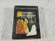 Mussorgsky- Night On Bald Mountain 8-track tape- Factory Sealed!